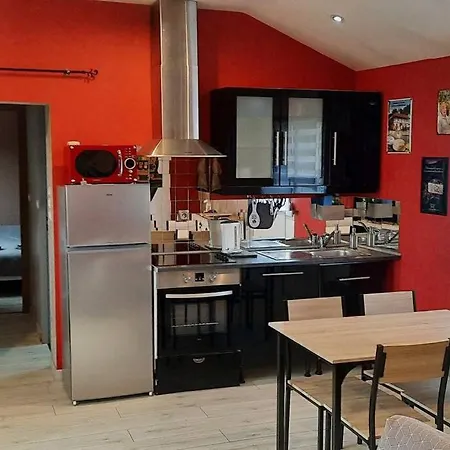 Charmante Maison De Hébergement de vacances